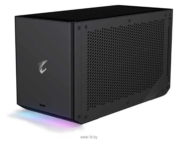 Фотографии GIGABYTE AORUS RTX 3090 GAMING BOX 24GB (GV-N3090IXEB-24GD)