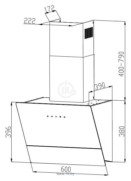 Фотографии GRAND Lester GC 60 BK