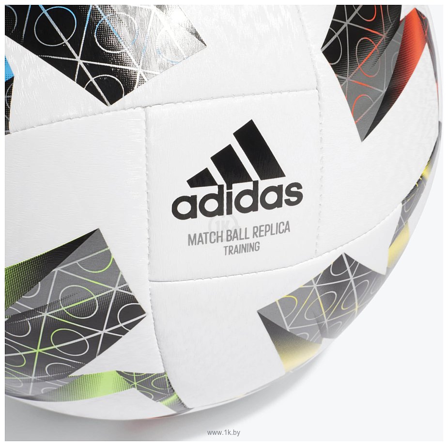 Фотографии Adidas UEFA Match Ball Replica Training FS0204 (5 размер)