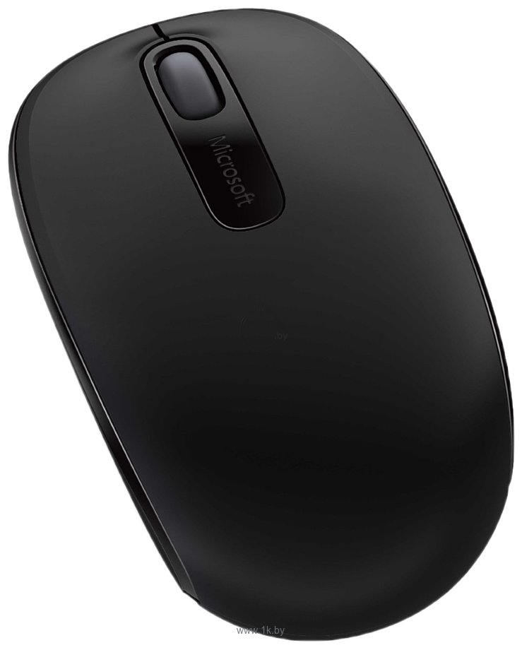 Фотографии Microsoft Wireless Mobile Mouse 1850 black