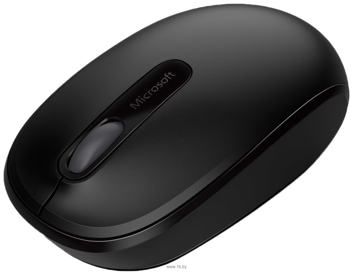 Фотографии Microsoft Wireless Mobile Mouse 1850 black