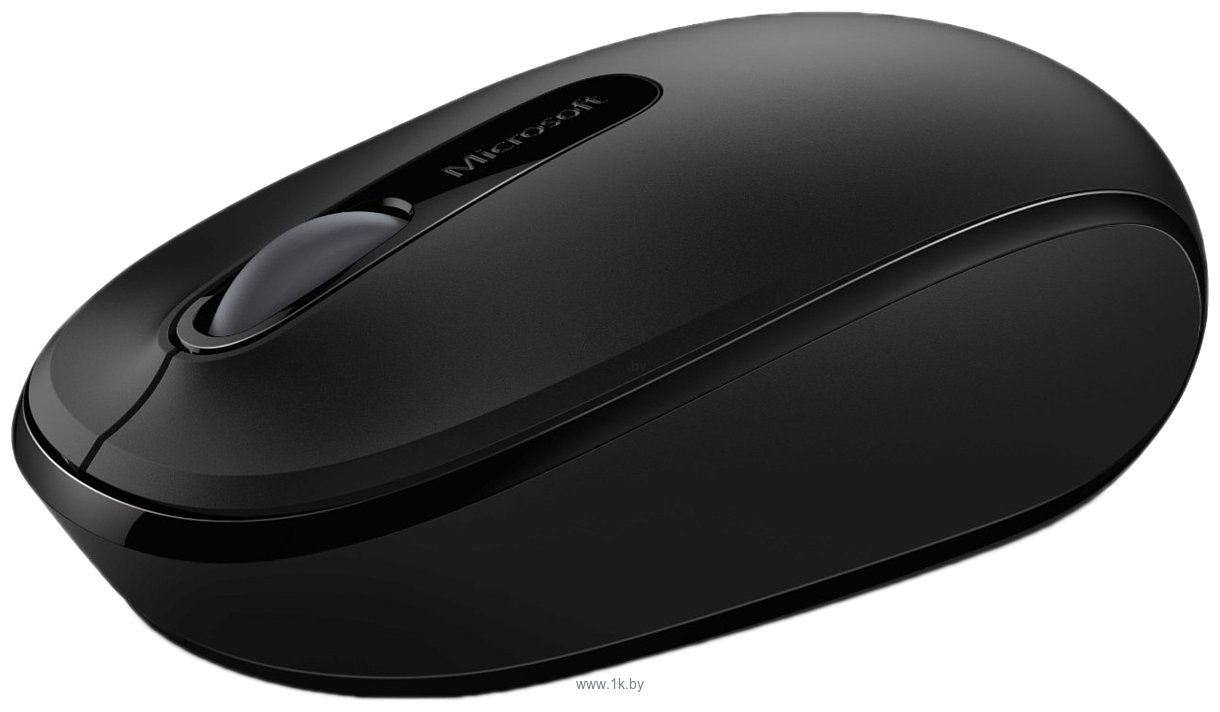 Фотографии Microsoft Wireless Mobile Mouse 1850 black