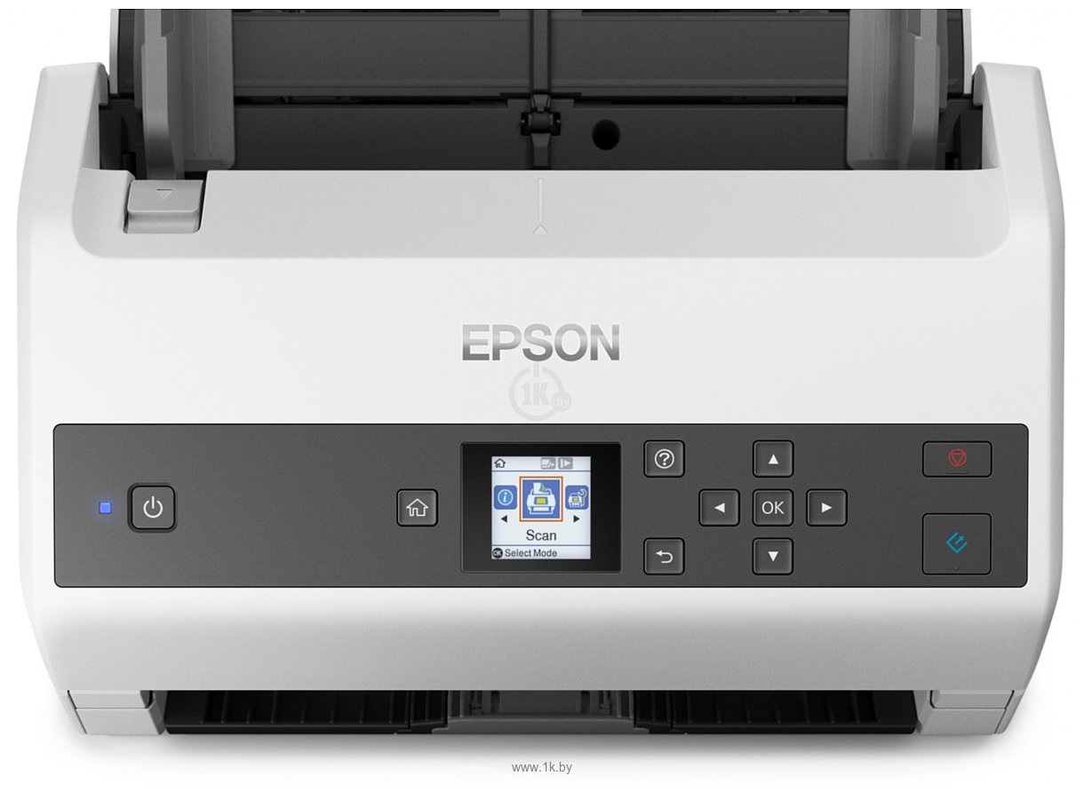 Фотографии Epson WorkForce DS-970