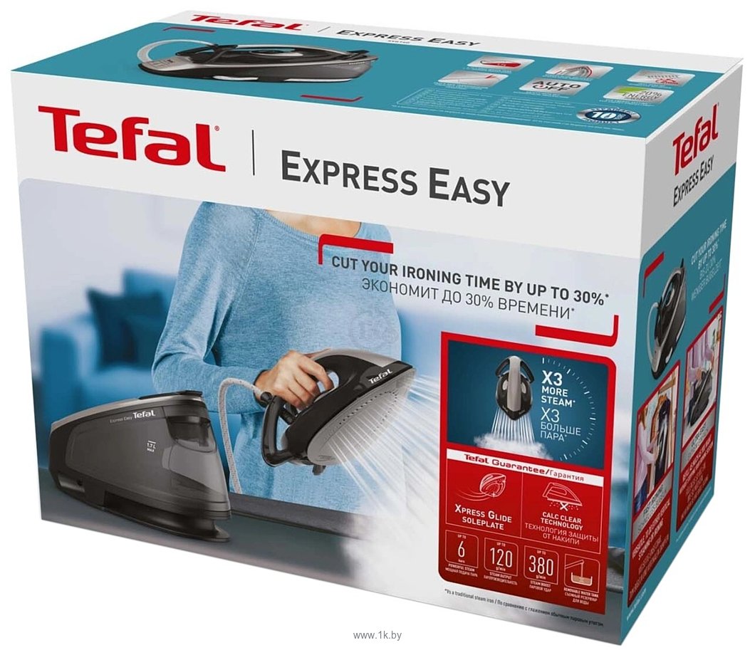 Фотографии Tefal SV6140