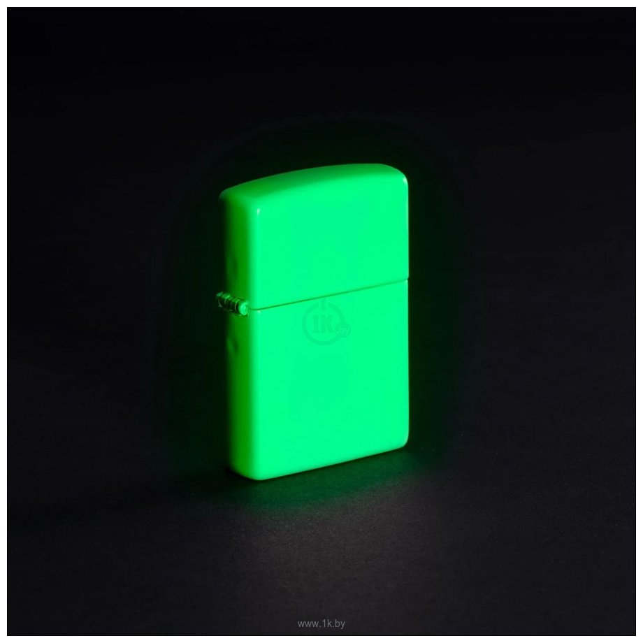 Фотографии Zippo Classic Glow In The Dark 49193