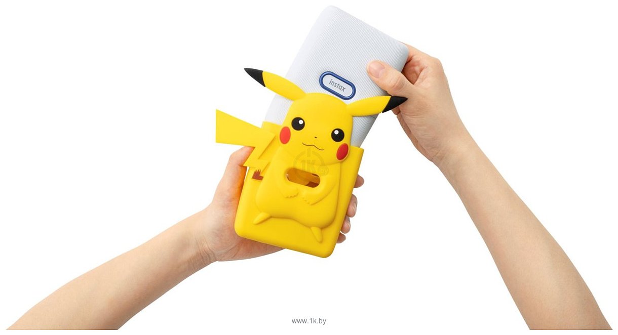 Фотографии Fujifilm Instax Mini Link Special Edition Pokemon