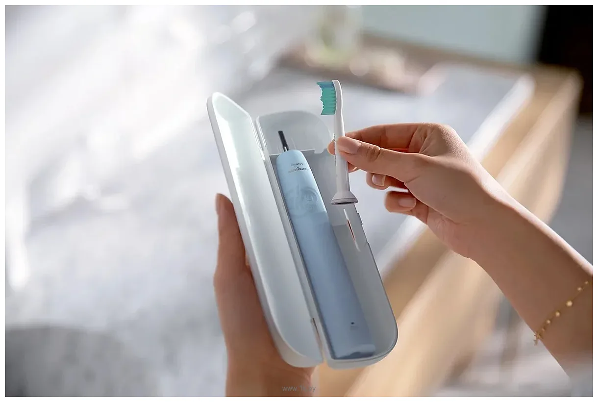 Фотографии Philips Sonicare 2100 Series HX3651/12