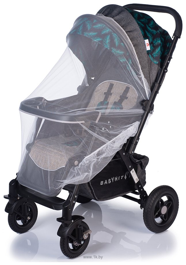 Фотографии Babyhit Sense Plus (grey leaf)