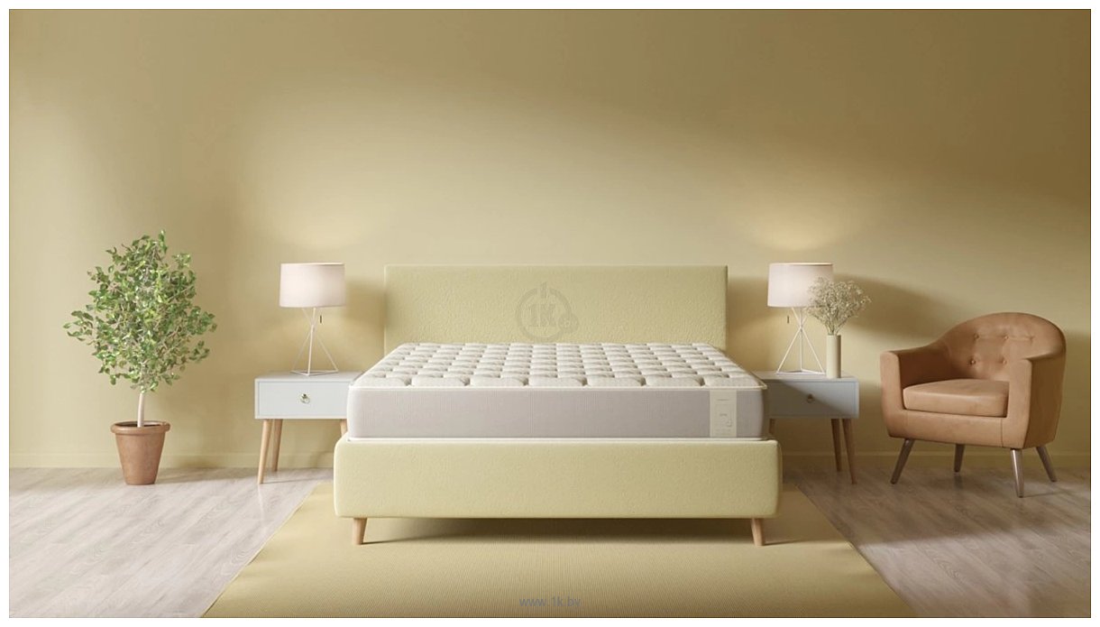 Фотографии Armos Zefir Medium S Тик хлопковый 200x190 Фотографии Armos Zefir Medium S Тик хлопковый 200x190