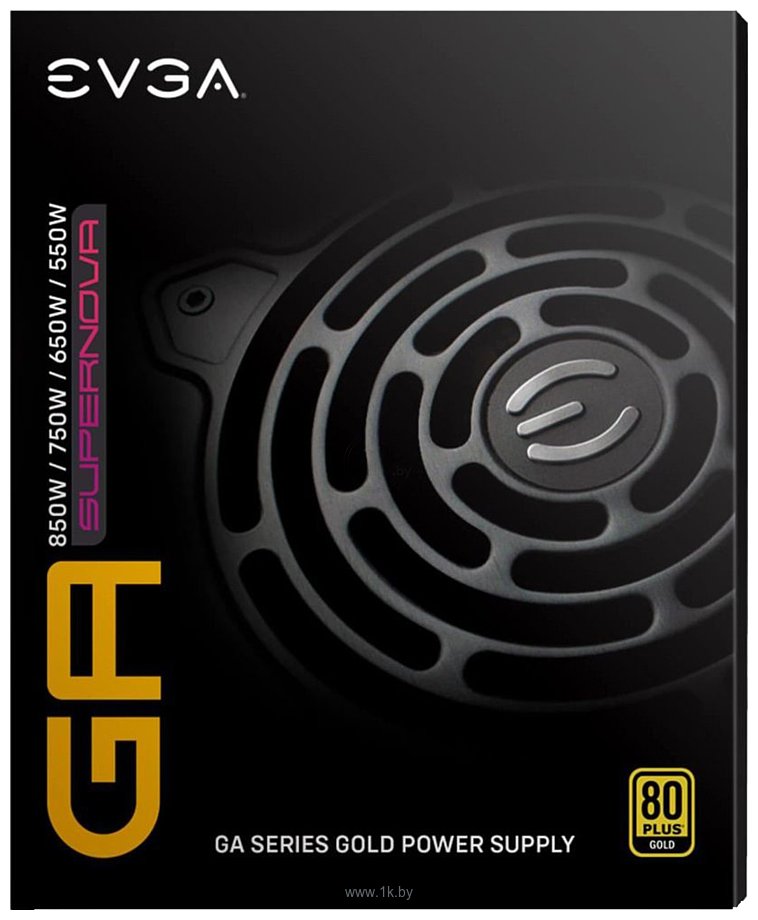 Фотографии EVGA SuperNOVA 750 GA 220-GA-0750-X2