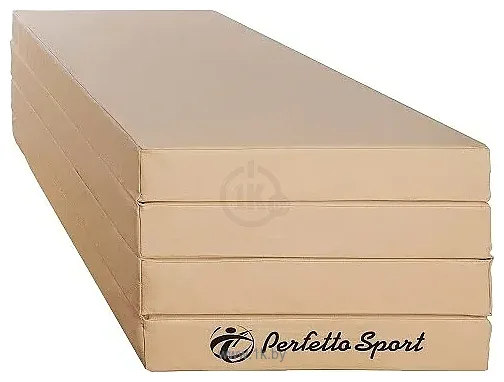 Фотографии Perfetto Sport №5 складной 200x100x10 (пастель)