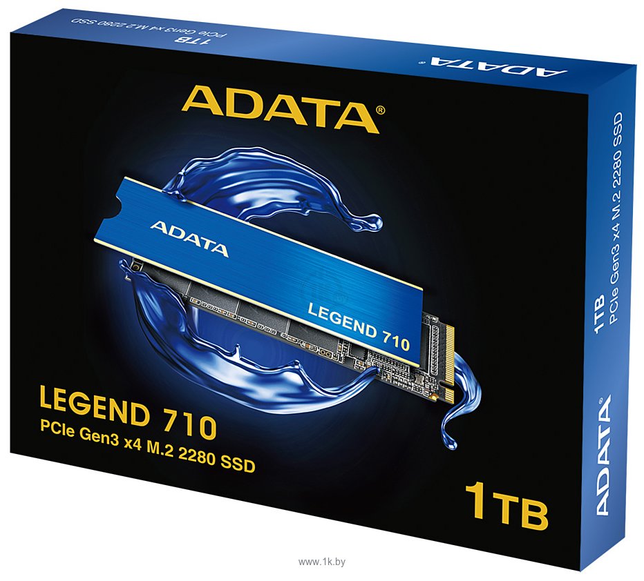 Фотографии A-Data Legend 710 1TB ALEG-710-1TCS