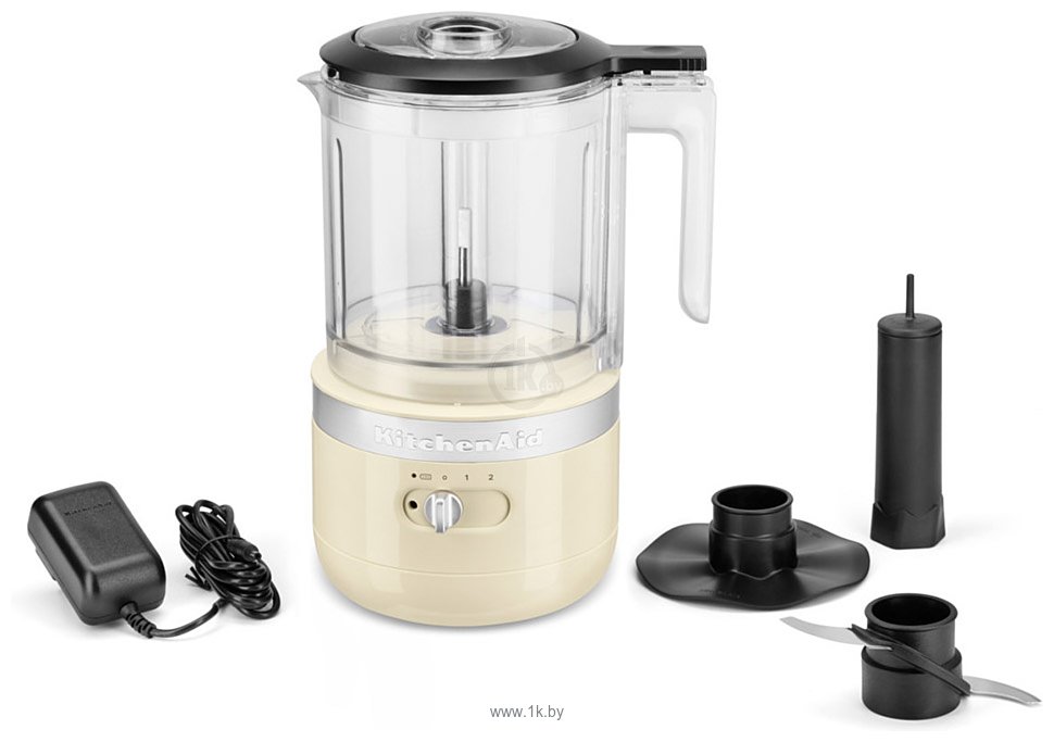 Фотографии KitchenAid 5KFCB519EAC