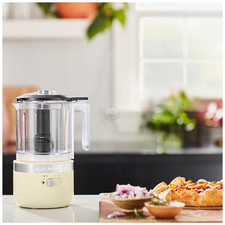 Фотографии KitchenAid 5KFCB519EAC