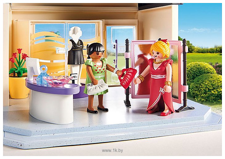 Фотографии Playmobil PM70017 Мой модный бутик