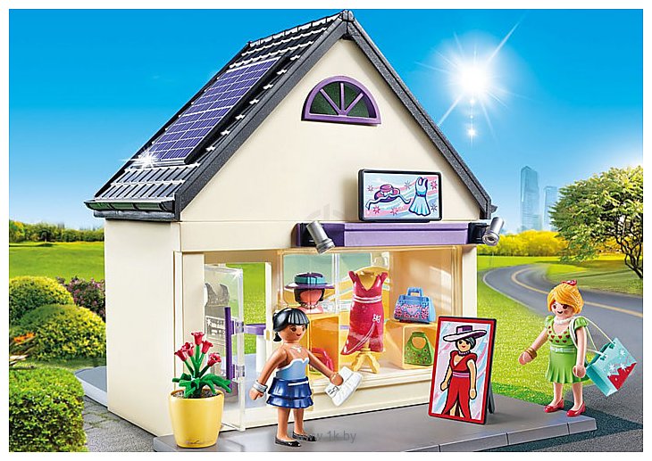 Фотографии Playmobil PM70017 Мой модный бутик