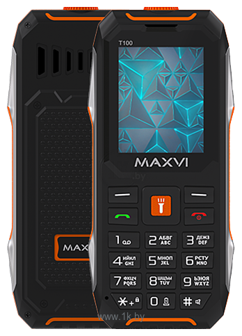 Фотографии MAXVI T100