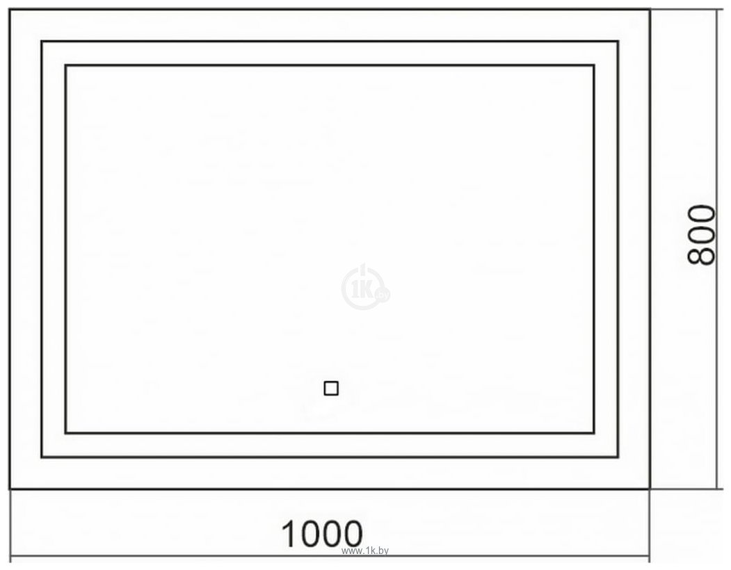 Фотографии Mixline  Ливия 548622 (с подсветкой)