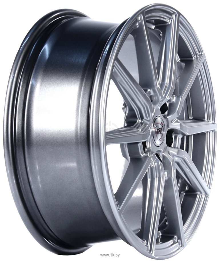 Фотографии NZ Wheels R-03 6.5x16/5x105 D56.6 ET38 Серебристый