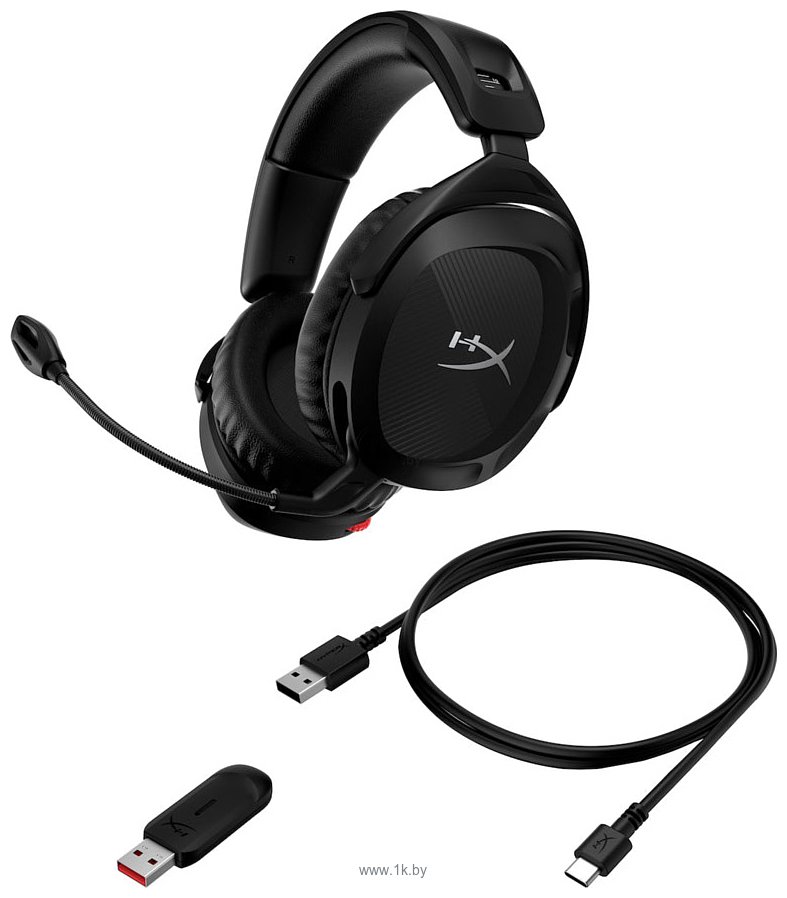 Фотографии HyperX Cloud Stinger 2 Wireless