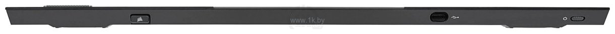 Фотографии Corsair K100 AIR Wireless RGB Cherry MX Ultra-Low Profile Tactile (без кириллицы)
