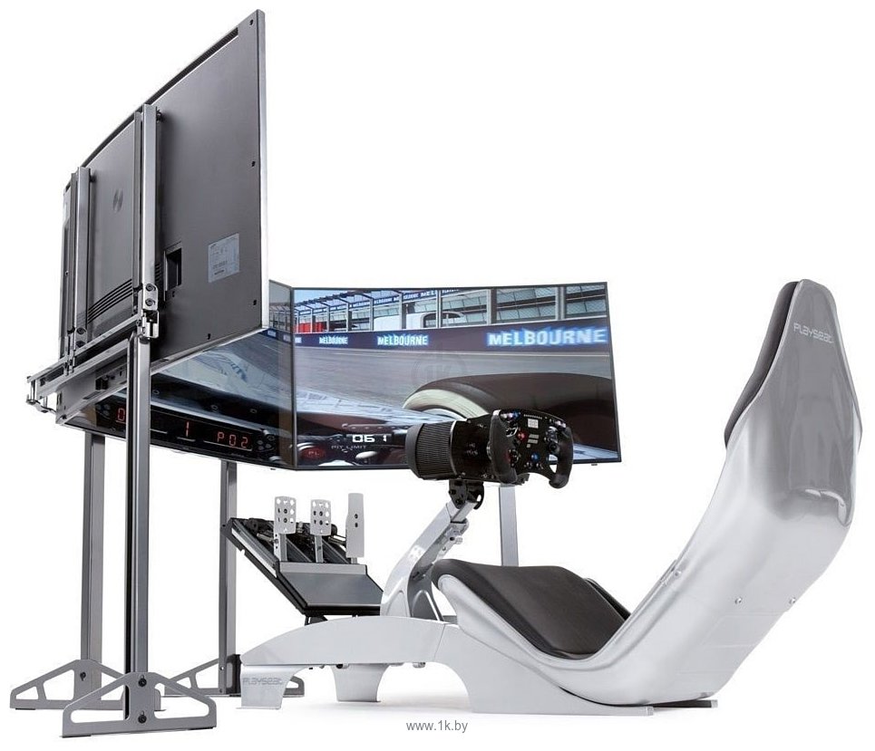 Фотографии Playseat TV Stand Triple Package