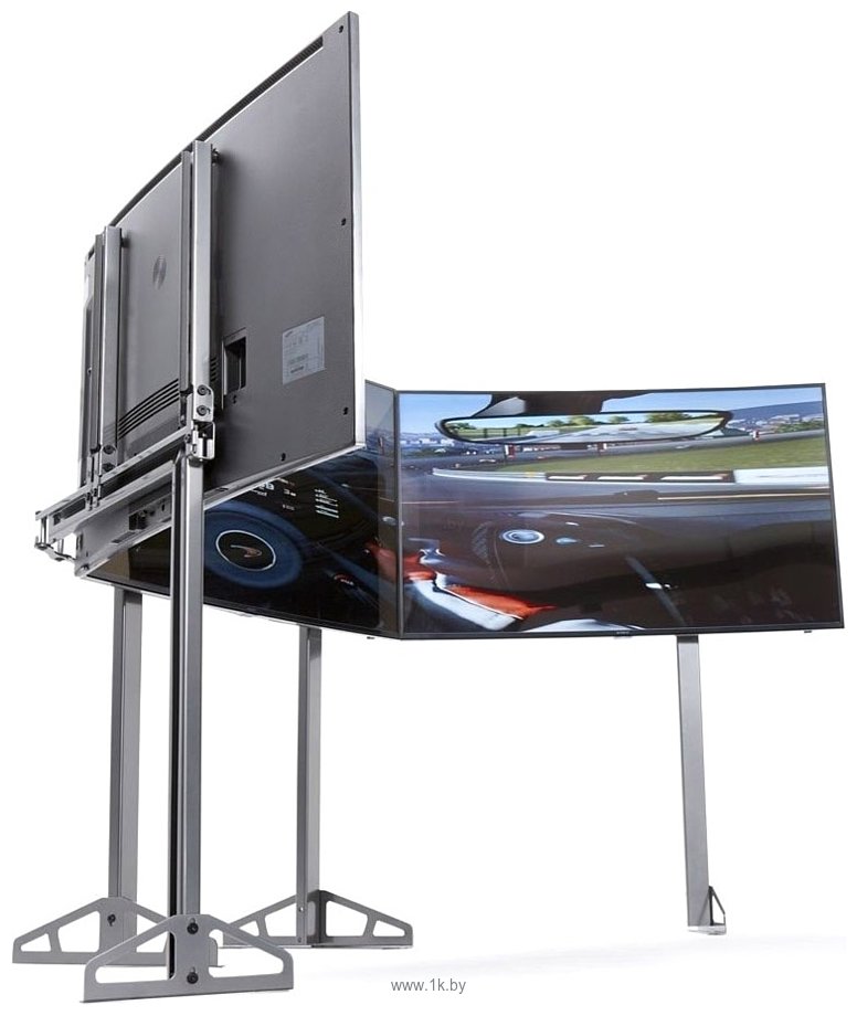 Фотографии Playseat TV Stand Triple Package