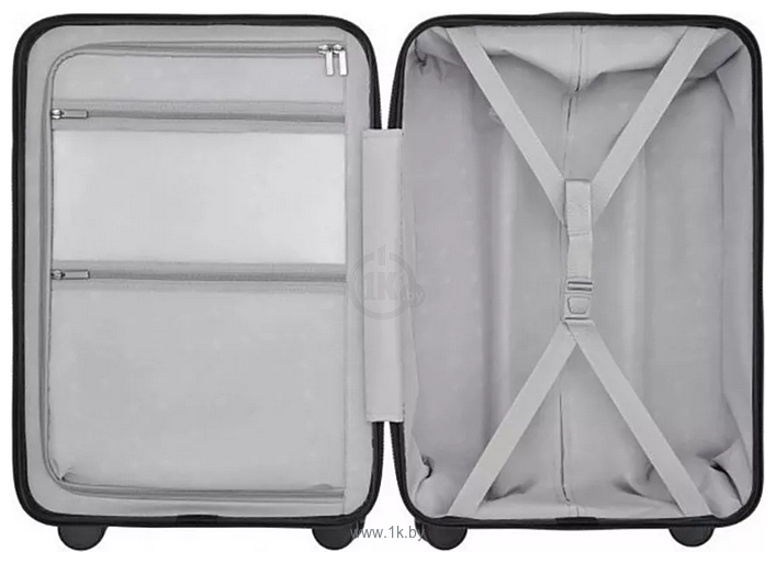 Фотографии Ninetygo Danube MAX Luggage 20" (желтый)