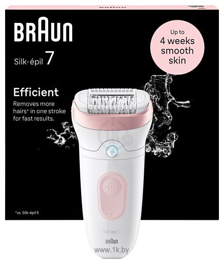 Фотографии Braun Silk-epil 7 7-000