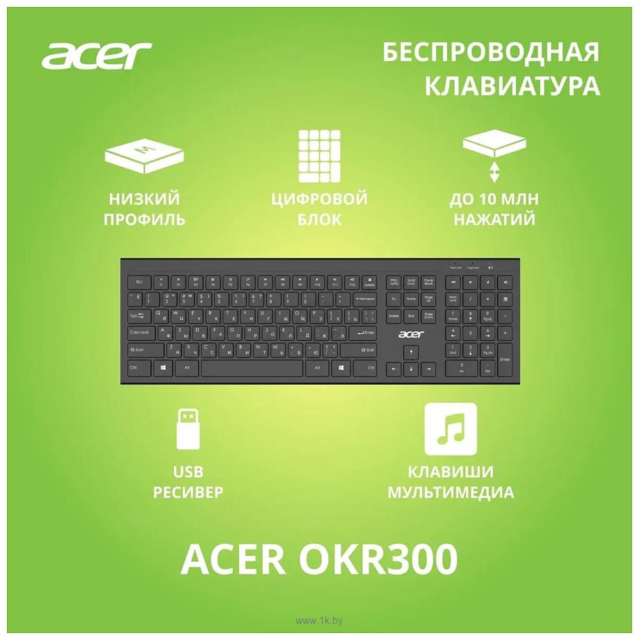 Фотографии Acer OKR300