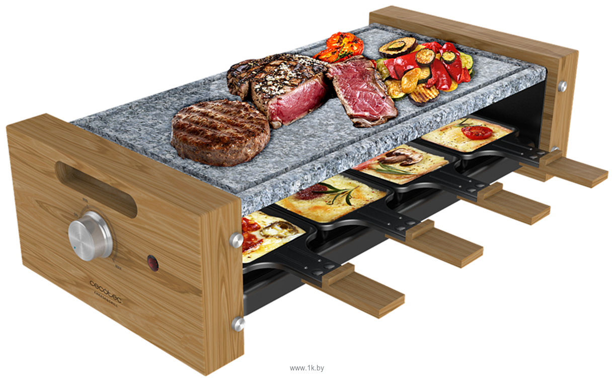 Фотографии Cecotec Cheese&Grill 8600