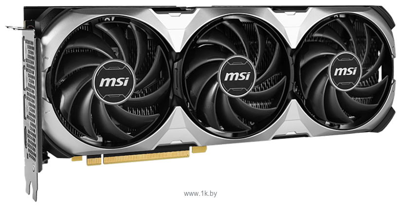 Фотографии MSI GeForce RTX 4060 Ti Ventus 3X 16G