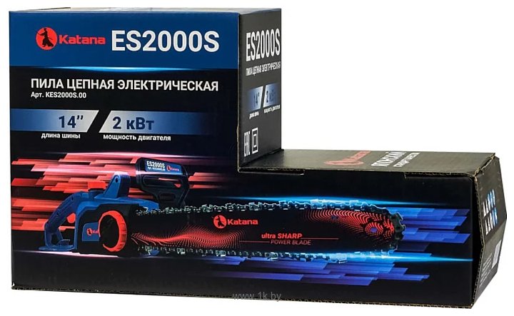 Фотографии Katana ES2000S