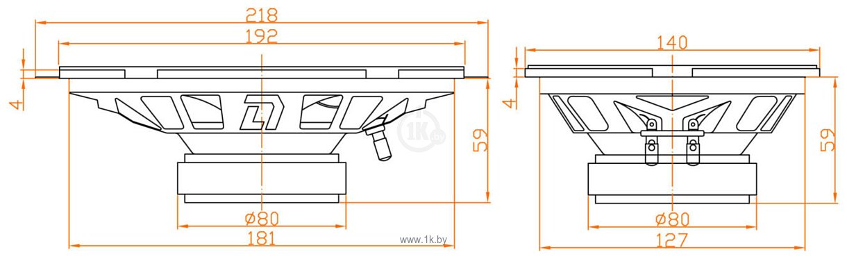 Фотографии DL Audio Gryphon Lite 57v3