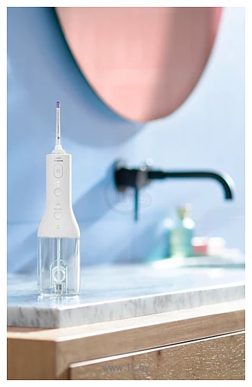 Фотографии Philips Sonicare Cordless Power Flosser 3000 HX3826/31