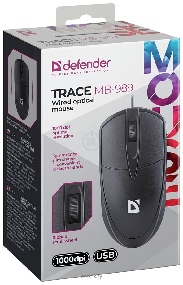 Фотографии Defender Trace MB-989