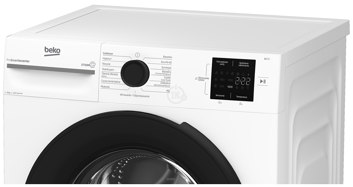 Фотографии BEKO BM1WFU39225WPB