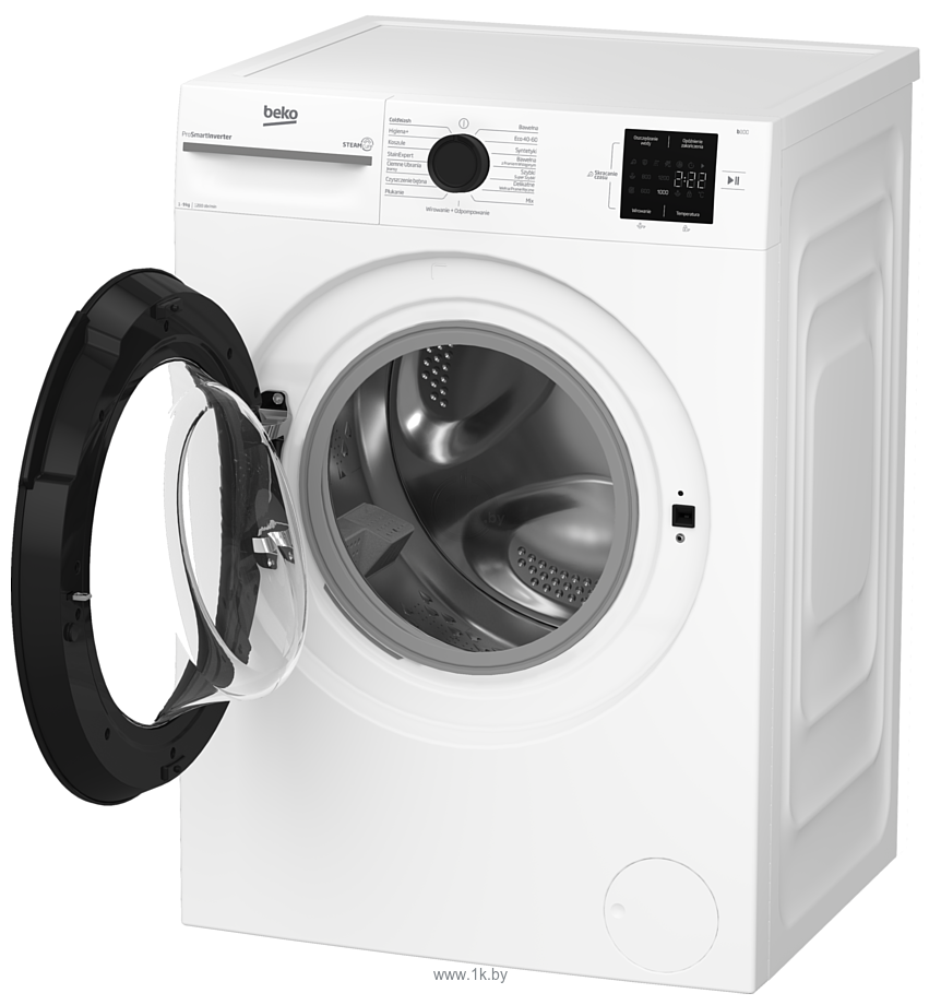 Фотографии BEKO BM1WFU39225WPB