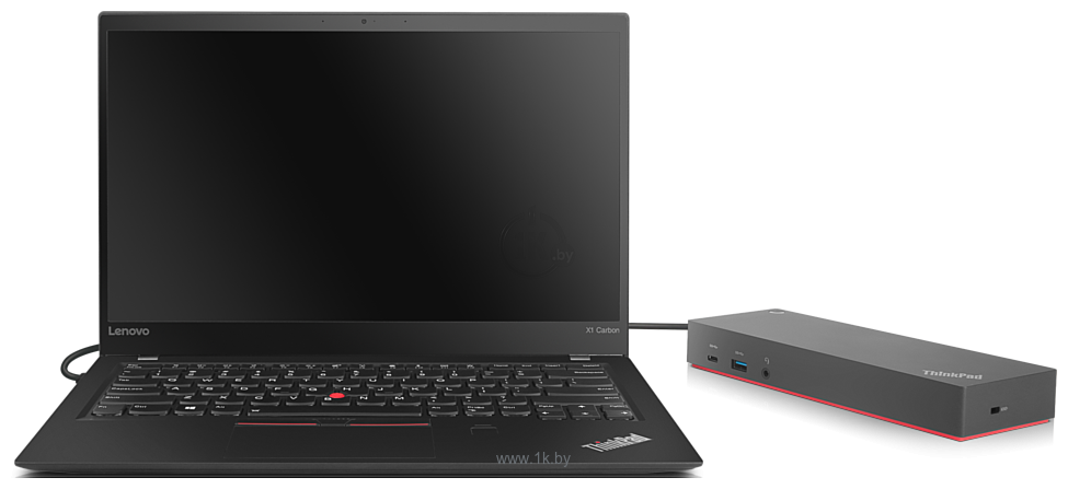 Фотографии Lenovo Hybrid USB-C with USB-A Dock 40AF0135CN