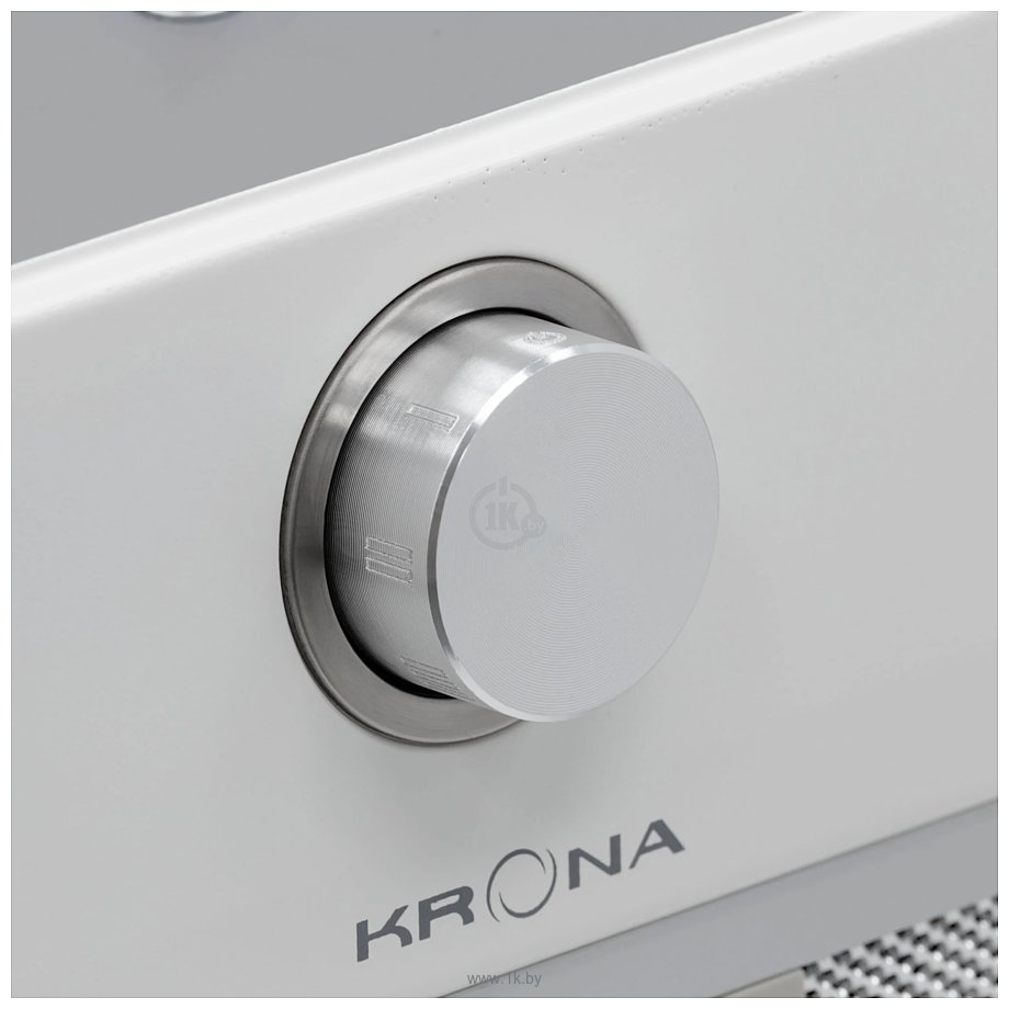 Фотографии Krona Sven 600 White One Knob (КА-00008255) 