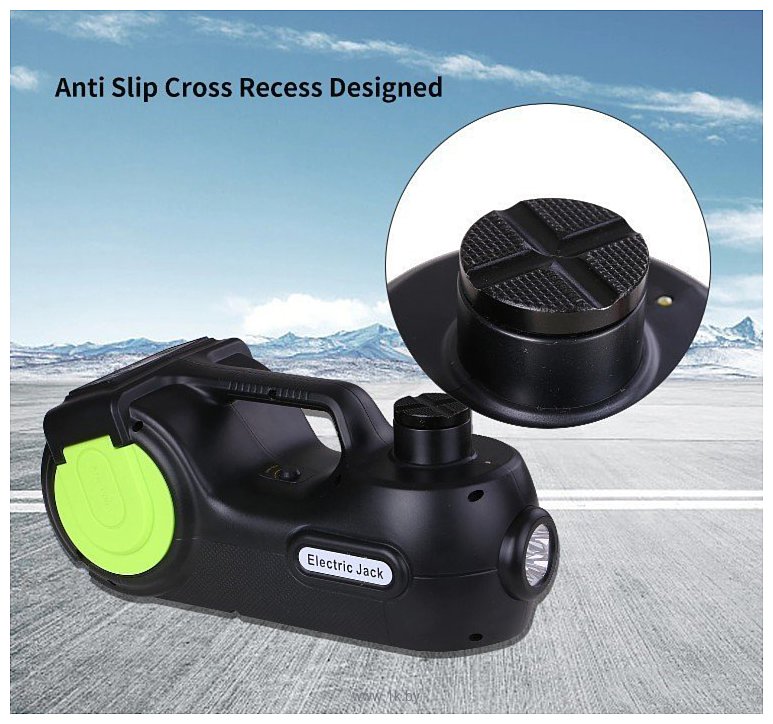 Фотографии AutoHelp Набор 4в1 в чемодане