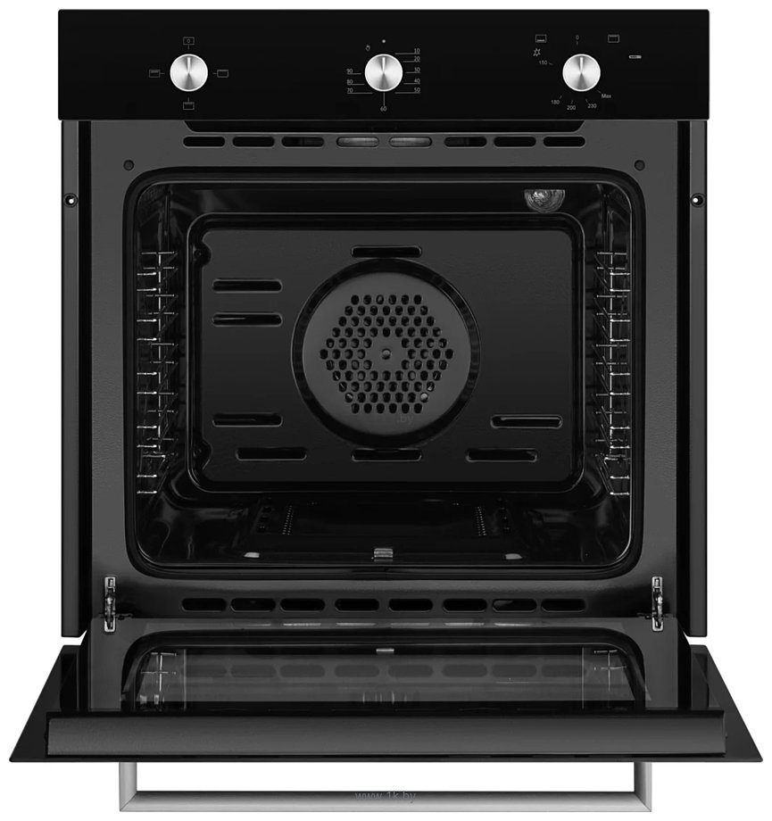 Фотографии Weissgauff WGO 706 Black Glass
