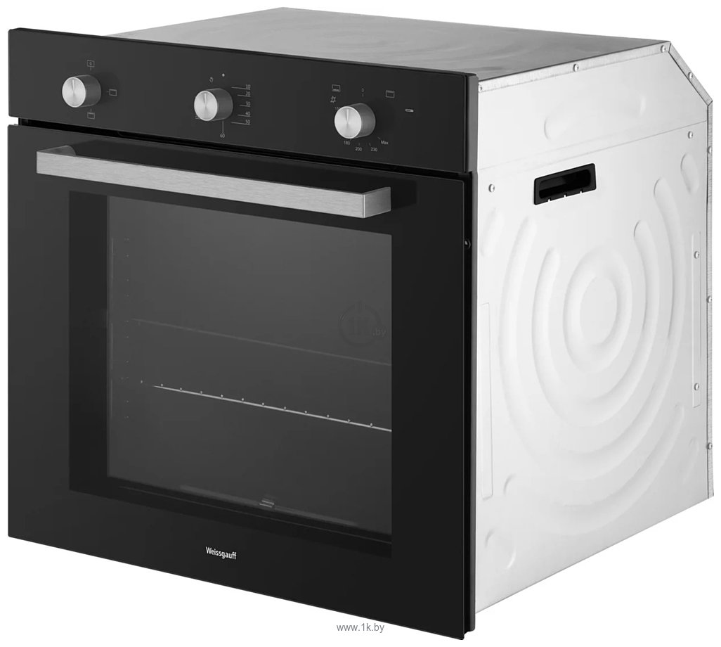 Фотографии Weissgauff WGO 706 Black Glass