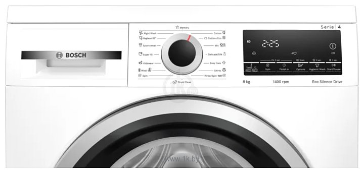 Фотографии Bosch Serie 4 WLS28460ME