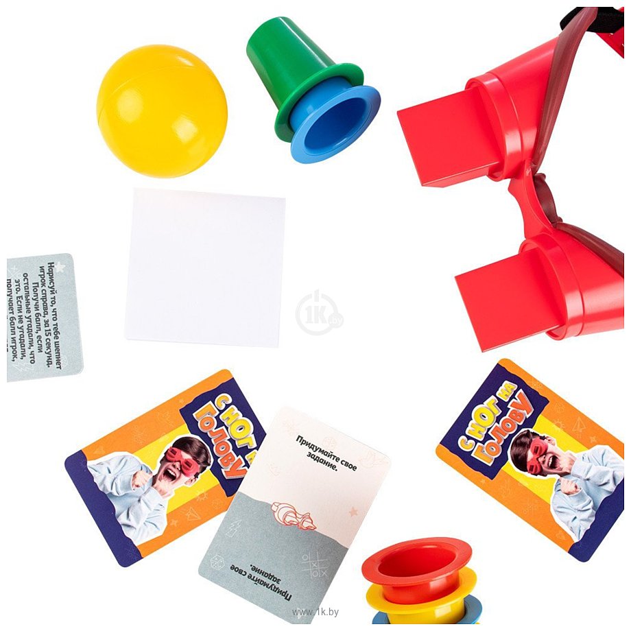 Фотографии Dream Makers С ног на голову 2505C