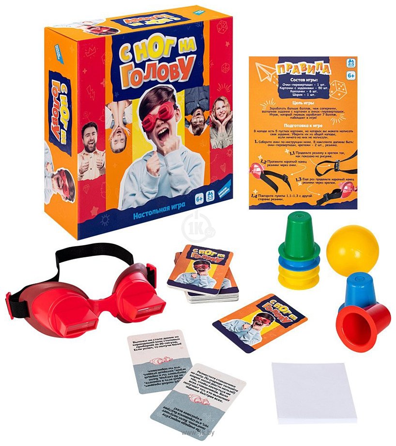 Фотографии Dream Makers С ног на голову 2505C