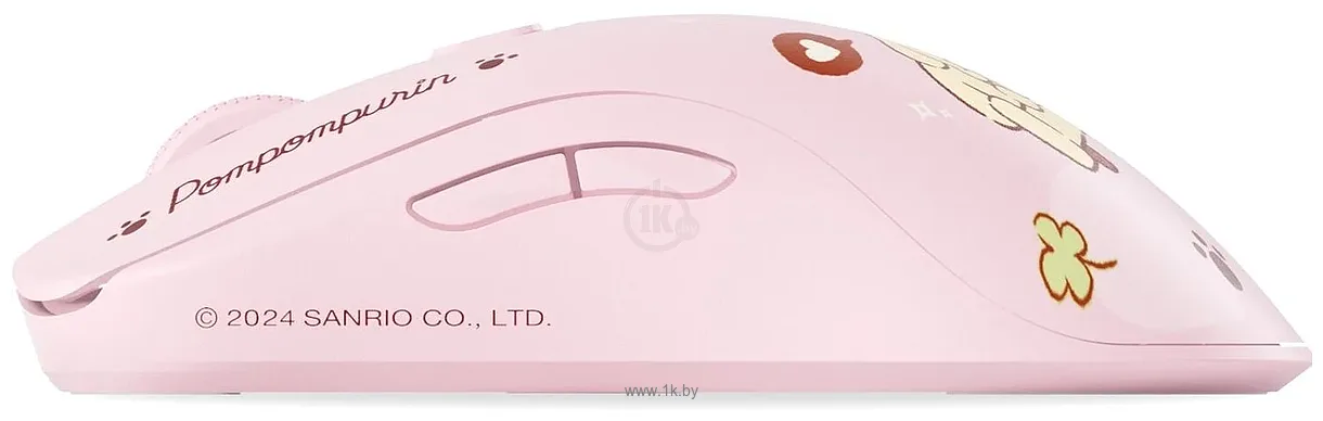 Фотографии Akko AG One 8K Pompompurin pink