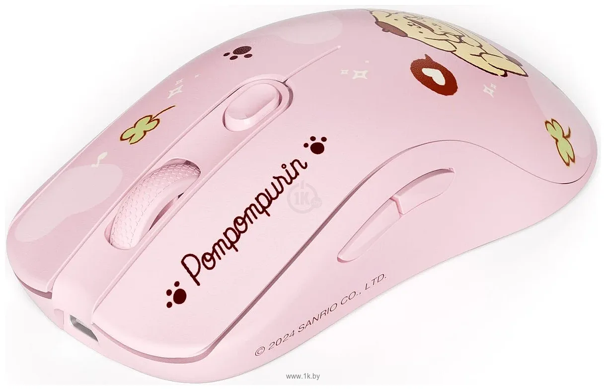 Фотографии Akko AG One 8K Pompompurin pink