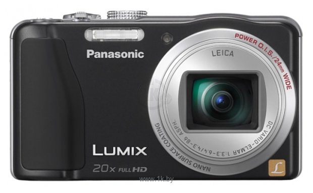 Фотографии Panasonic Lumix DMC-ZS19K