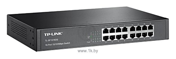 Фотографии TP-LINK TL-SF1016DS